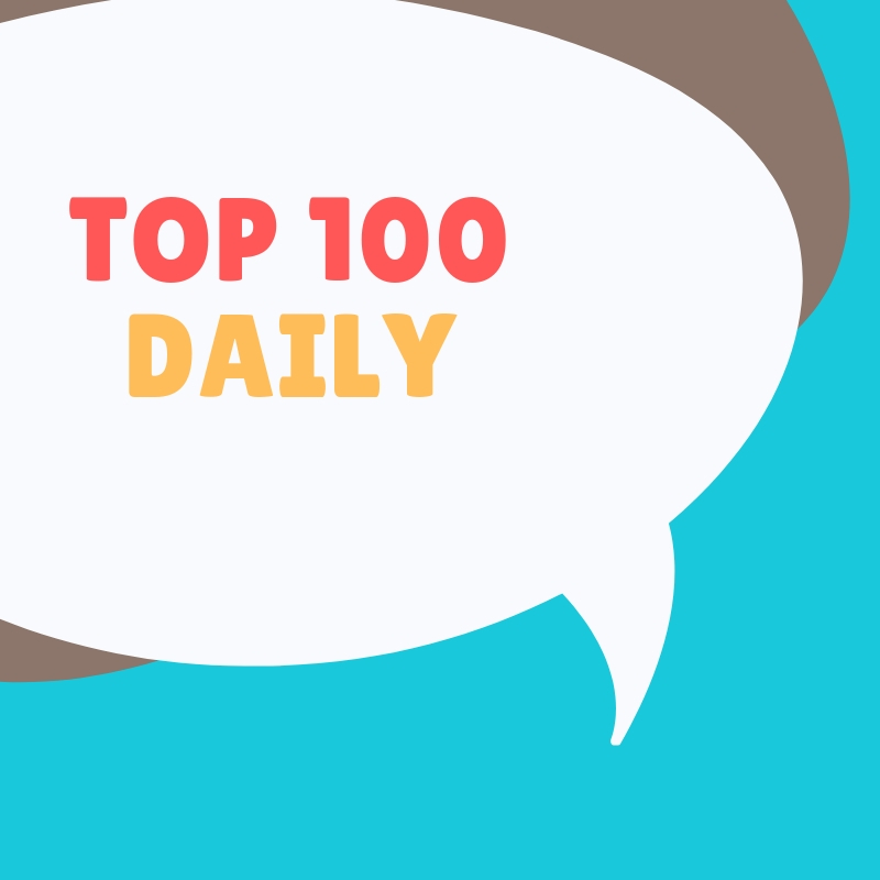  100 canciones populares
