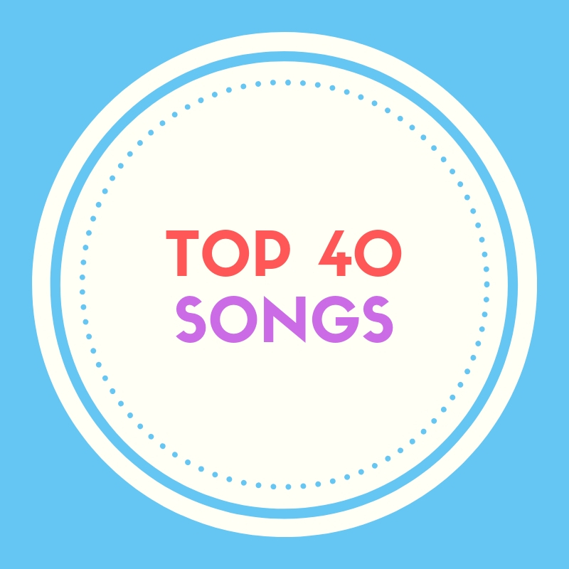  Las 40 mejores canciones